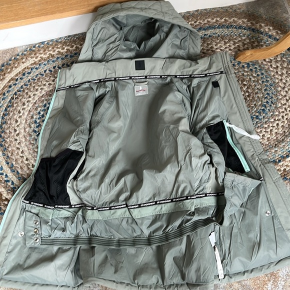 Free People All Prepped Ski Jacket Size Medium NWT - Picture 7 of 14